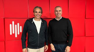 Nuno Gomes  A Europa a Meus Pés  Antena 1 [upl. by Ojoj]