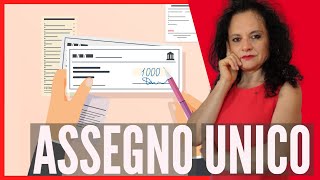 ASSEGNO UNICO E MANTENIMENTO TUTTO CIÒ CHE DEVI SAPERE calcolo Importo chi percepisce lassegno [upl. by Magulac]