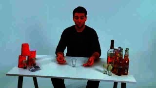 How to Plays Quarters Variations  Drinking Games [upl. by Raffaello619]