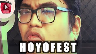 My Hoyofest Experience [upl. by Olsen]