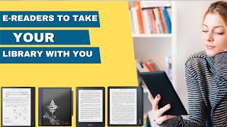 Best EReader Tablet  Take Your Digital Library With You Anywhere [upl. by Yorgos305]