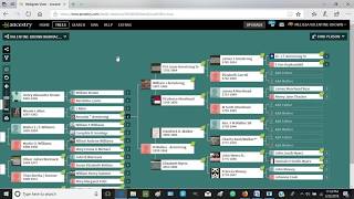 Family Tree  How To Add More Generations Ancestry com [upl. by Lebatsirc618]