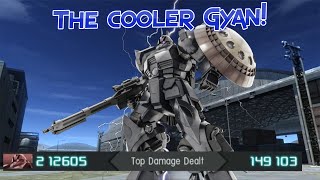 GBO2 Galbaldy Alpha High Mobility Type The cooler Gyan [upl. by Eldora281]