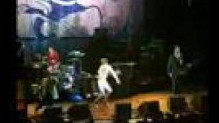 Beck  quotDebraquot amp quotHigh 5quot  live at Cirkus Stockholm 1996 [upl. by Griffie]