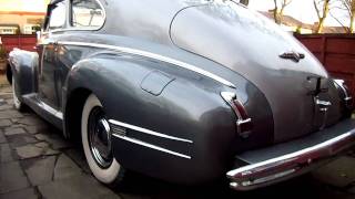 1941 buick special sedanette [upl. by Ainsworth]