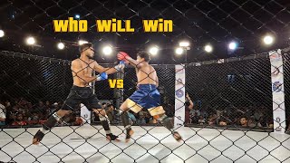 Bangladesh Biggest MMA Fight [upl. by Isbel]