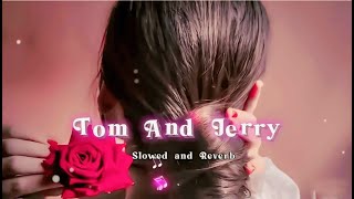 Tom And Jerry  Satbir Aujla  Punjabi Song  lofi Song  Slowed and Reverb  slowedandreverb [upl. by Corley]