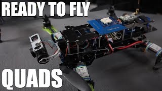 Flite Test  RTF Quads  REVIEW [upl. by Aleb]