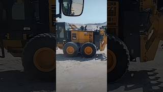 Grader 705 machine shortvideo viralvideo tranding vidio [upl. by Yatnuhs]