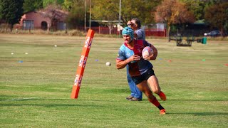 Juandre Kleynhans Highlights 2023 Cartlton Cup [upl. by Zarah879]