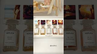 Which Maison Margiela REPLICA scent are you perfume fragrance perfumes maisonmargiela beauty [upl. by Puna101]