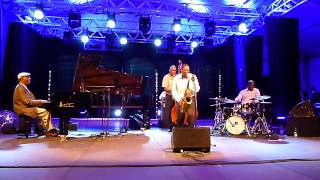 Mccoy Tyner featuring Ravi Coltrane [upl. by Fina]