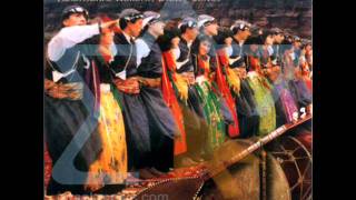 Kürdistan Traditional Kurdish Dance Songs  Busherine Gulnaze [upl. by Apoor]