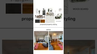 TRANSFORMING LIVING ROOM IN MELBOURNE INTO ELEGANT SANCTUARY moodboardaesthetic [upl. by Armat]