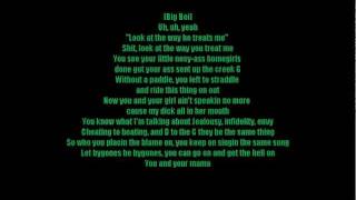 Outkast MsJackson lyrics [upl. by Wini]