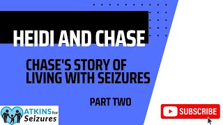 Chases Story of Living With Seizures Part two [upl. by Zerat]