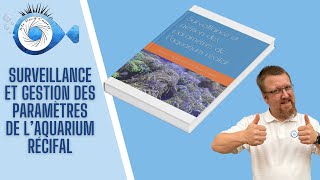 Surveillance et gestion des paramètres de l’aquarium récifal [upl. by Stefan]