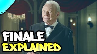 Westworld Season 2 Episode 10 Post Credits Scene and Season 3 Teaser Explained [upl. by Elleina]