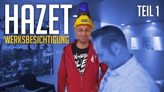 JP Performance  Zu Besuch bei HAZET  Teil 1 [upl. by Eta]