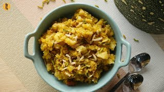 Pethe Ka Halwa Recipe By Food Fusion [upl. by Casabonne]