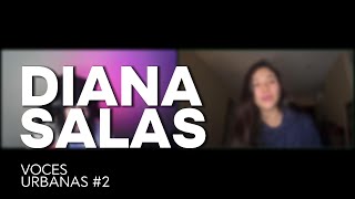 Voces Urbanas  ¡Todo sobre Lolipop Entrevista Exclusiva con ‪DianaSalasOficial [upl. by Anaejer]