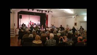 Loshn Klezmer band tour Dorset with Artsreach [upl. by Theran]