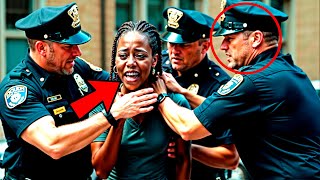 Cops Arrest Black FBI Agent by Mistake What Happens Next Leaves Them Speechless… [upl. by Itnahs949]