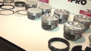 PRI 2010 Speed Pro Pistons [upl. by Neitsirk572]