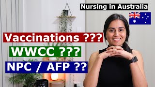 3 Things You Absolutely Need To Know I Nursing in Australia I 2022 I [upl. by Nnylatsyrk834]