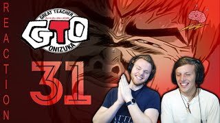 SOS Bros Reacts  Great Teacher Onizuka Episode 31  Upping The Stakes [upl. by Lletram]