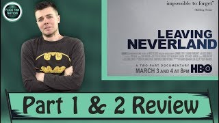 Leaving Neverland Part 1 and Part 2 Review [upl. by Jennette]