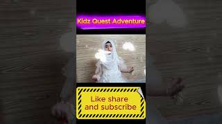 hasbi rabbi jallallah✨naat ♥ Islamic Cartoon Lullabies for Kids  Kidz Quest Adventurepaigham [upl. by Ecyac]