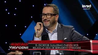 Guillermo Parvex explica el papel de Bernardo O´Higgins en el proceso de independencia de Chile [upl. by Reba86]