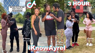 3 HOUR  iKnowAyrel Loyality Test TikTok Videos Compilation 2023 2 [upl. by Zandra]