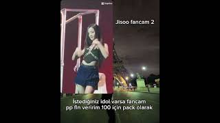 Jisoo fancam 2 kpopskz straykids btsflop skzz skz [upl. by Nevanod348]