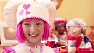 Lazy Town Deutsch  Der geklaute Kuchen  Ganze Folgen Kindersendungen ganze Folgen [upl. by Reinke737]