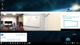 PanaCast Whiteboard Demo [upl. by Adnawad]