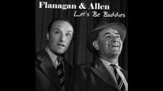 Flanagan amp Allen  Lets Be Buddieswmv [upl. by Nhguav]