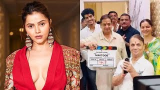 Rubina Dilaik के हाथ लगी Palash Machar की Filmइस दिग्गज Actor के साथ लगाएंगी Entertainment का तड़का [upl. by Acenes]