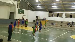 torneo Chalatenango Paradise Slam VS Grea 3er cuarto [upl. by Hteik]