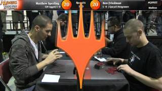 Grand Prix Pittsburgh Round 6 [upl. by Allenrad]