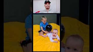 Funny baby farted🤣🥰🍼shorts tiktok comedy damus trendingtrending RL Reaction wala [upl. by Toshiko]