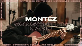 MONTEZ  Songwriting Camp 2023  Teil 1 [upl. by Otokam143]