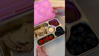 ASMR LUNCH RESTOCK restock lunch lunchbox asmr satisfying kitchen [upl. by Prestige851]