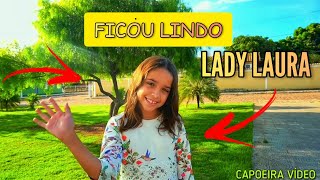 Lady Laura  Roberto Carlos  Cover Rayne Almeida [upl. by Fredericka]