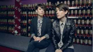 Tegan amp Sara quotNow Im All Messed Upquot  Heartthrob Track by Track [upl. by Torbert583]