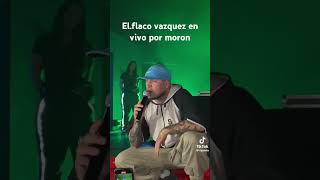 Flaco vazquez en vivo  Bailan  Linyeras cru [upl. by Vidal]