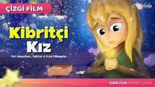 Adisebaba Çizgi Film Masallar  Kibritçi Kız [upl. by Nilyram]