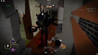 GOLD EXE MANSION SERVER WIPE  Pillar Chase 2 [upl. by Hokanson121]