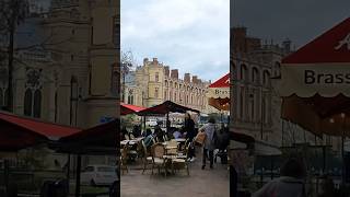 St Germain en laye French chic city near Paris best for a day trip [upl. by Crescentia]